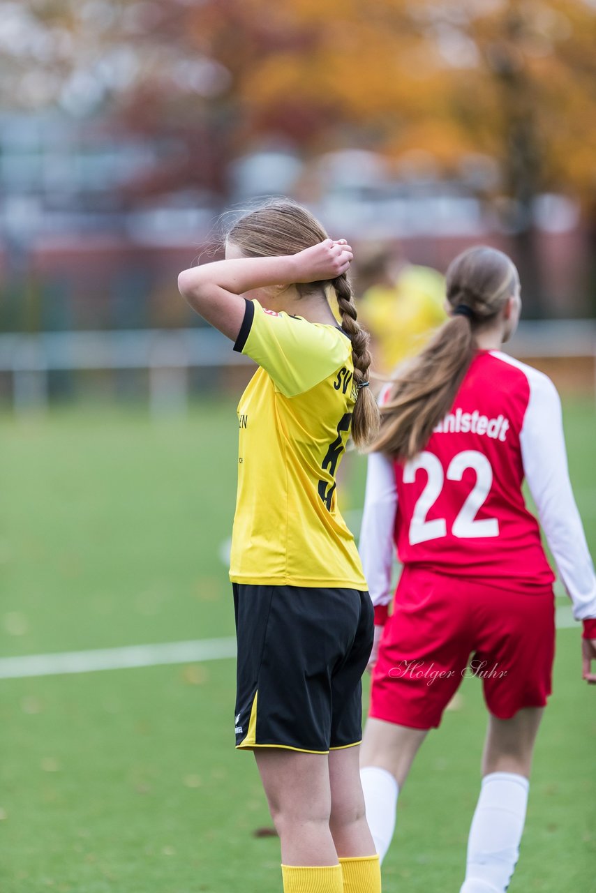 Bild 256 - wBJ SV Wahlstedt - SV Frisia 03 Risum-Lindholm : Ergebnis: 1:2